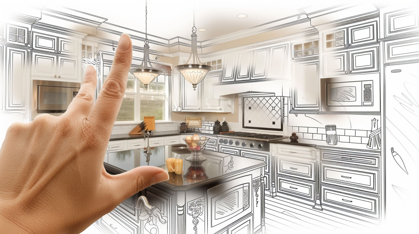 Craft the living space of your dreams with our kitchen renovation expertise.