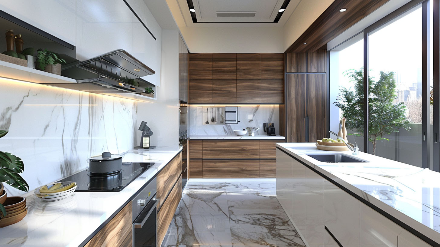 From concept to creation, our kitchen renovation turn visions into reality.