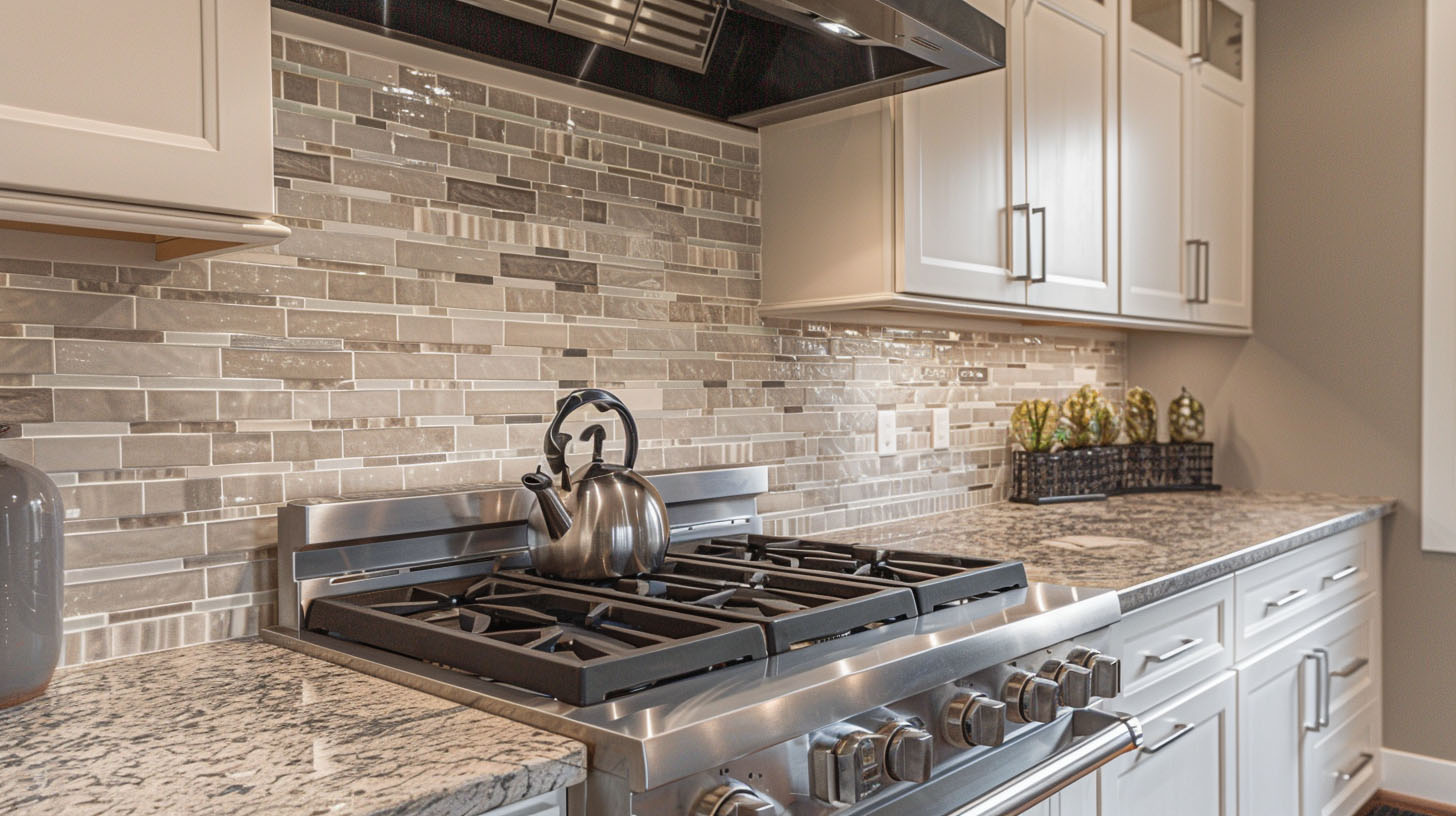 Convert your kitchen into a chef's dream with our innovative kitchen renovation services.