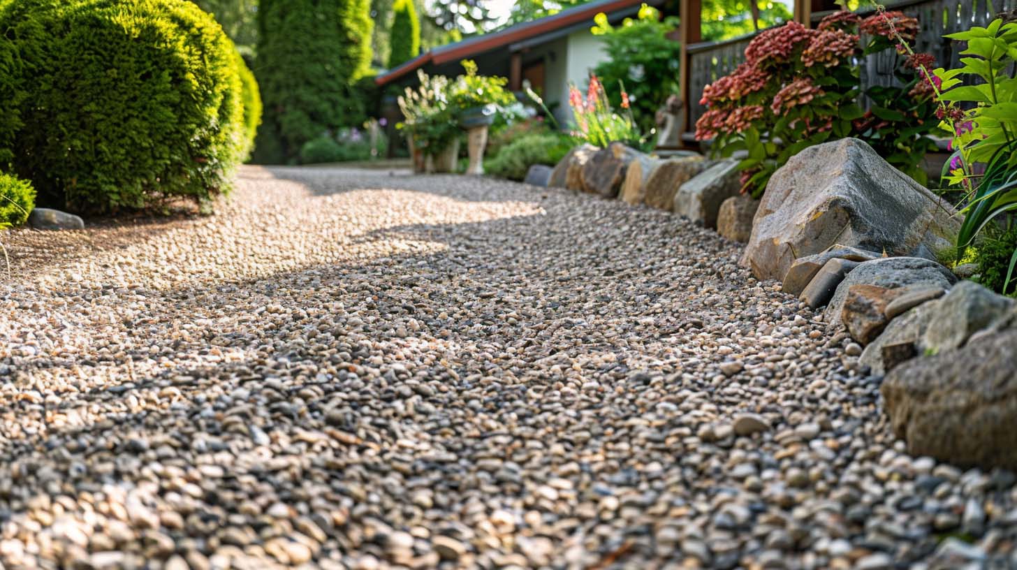 Discover the magic of our professional landscaping work services.