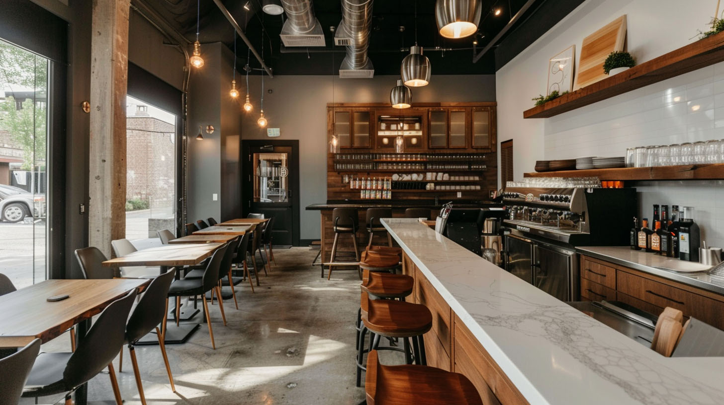 Turn your business into a dining destination with our restaurant renovation tips.