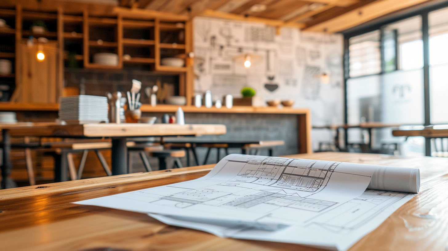 Revolutionize your business's look with expert restaurant renovation insights.