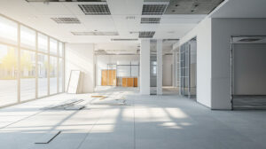 Turn your workspace around with expert commercial renovation services. Upgrade functionality and aesthetics for a modern, efficient and inspiring environment.