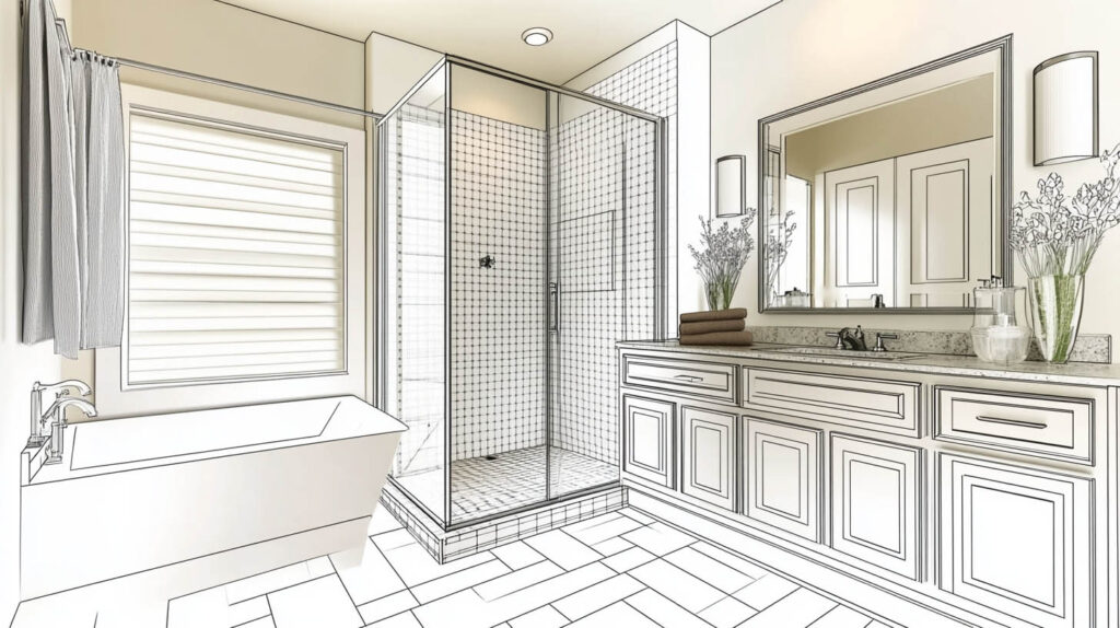 How much it cost to renovate a bathroom