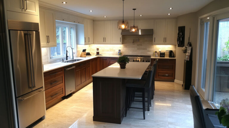 kitchen renovation toronto